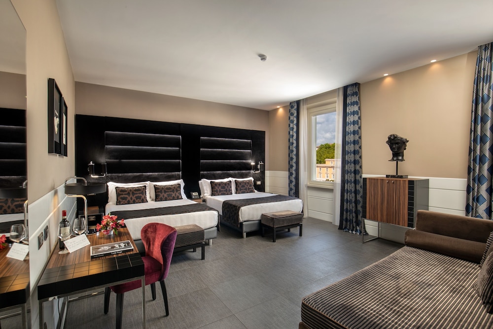 Rome Glam Hotel 22/62