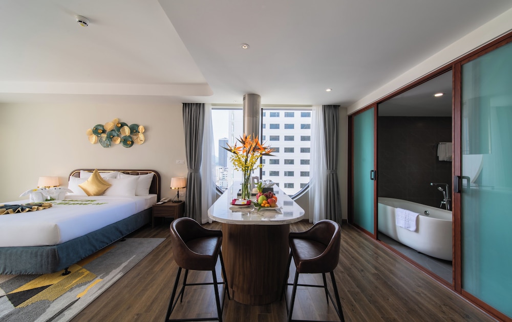 GRAND TOURANE NHA TRANG HOTEL 17/50
