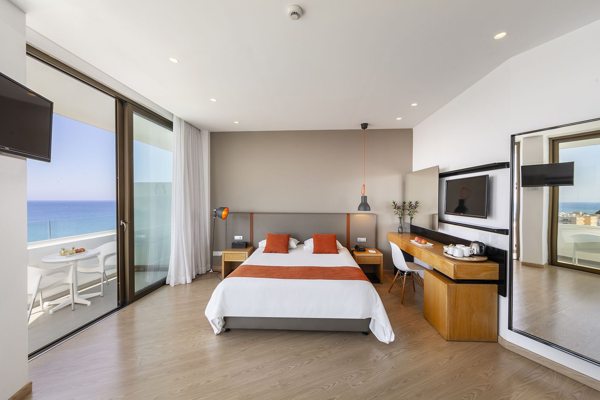 Family Room - Superior - Sea View