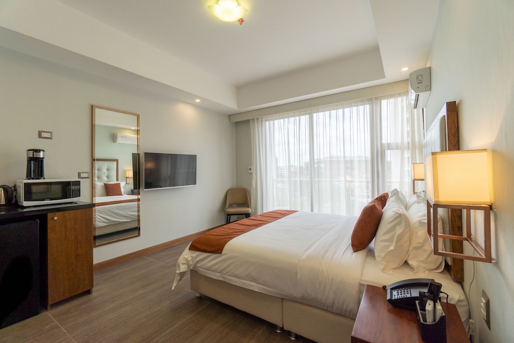 Hotel Vista Quince 15/50