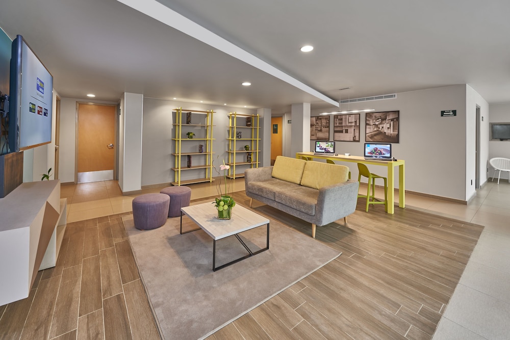 City Express Suites by Marriott Ciudad de Mexico Anzures 33/61