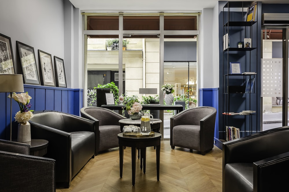 HOTEL ELYSEE ETOILE 31/47