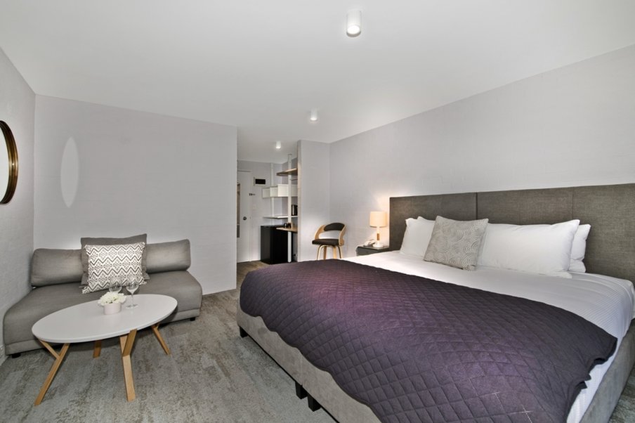 Room at Atrium Hotel Mandurah, PERTH