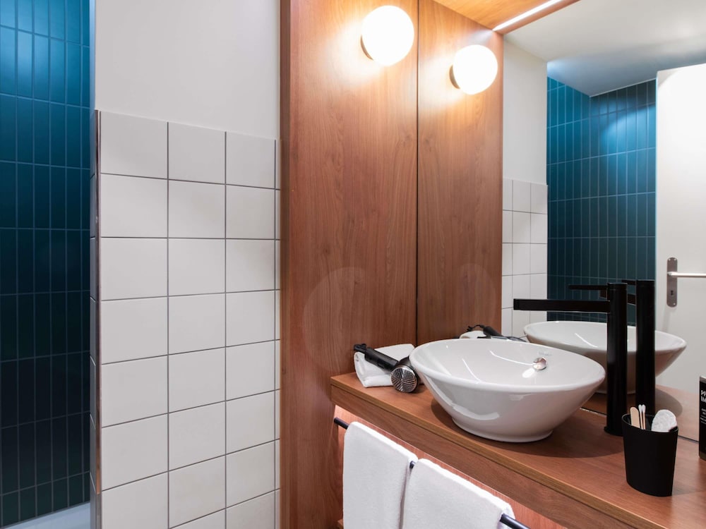 استوديو بسرير مزدوج وسرير فردي، Aparthotel Adagio Zurich City Center 2/5