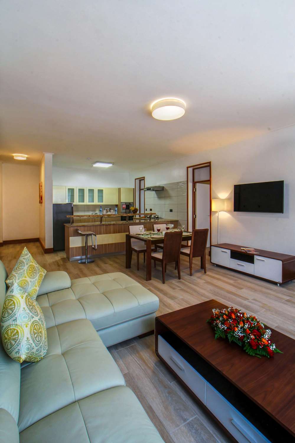 Executive Residency By Best Western Nairobi 67/73