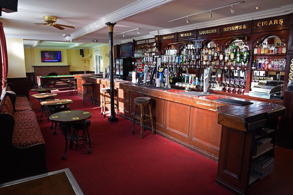 The Hope Hotel 21/24