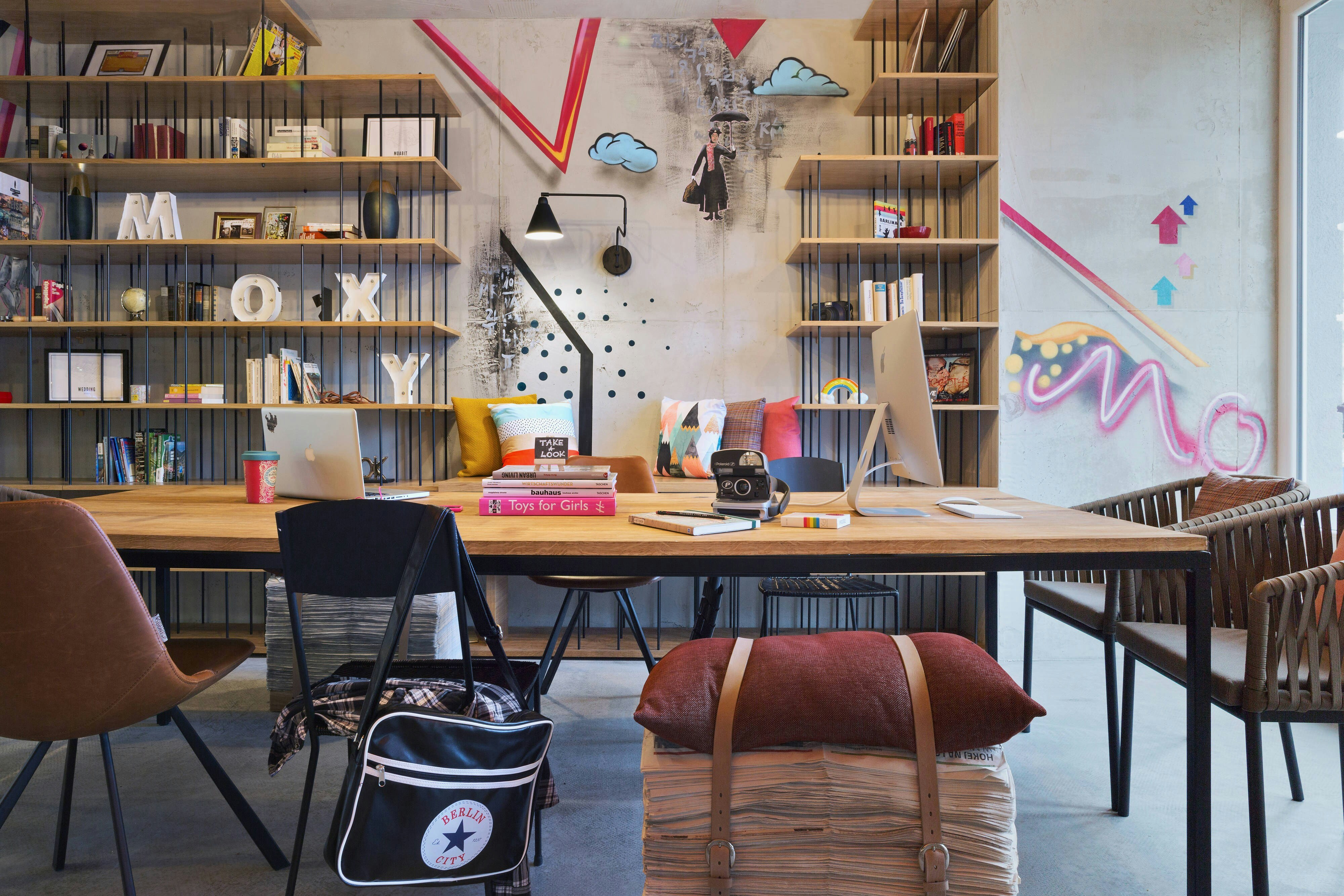 Moxy Berlin Humboldthain Park 25/27