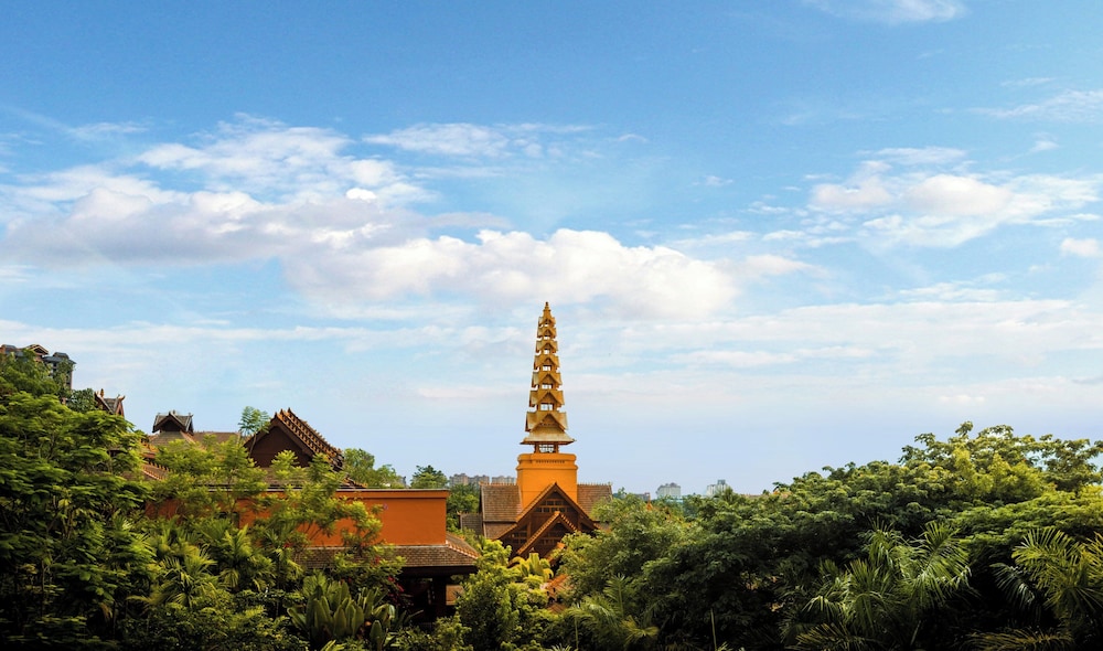 Intercontinental Hotels Xishuangbanna Resort 48/50