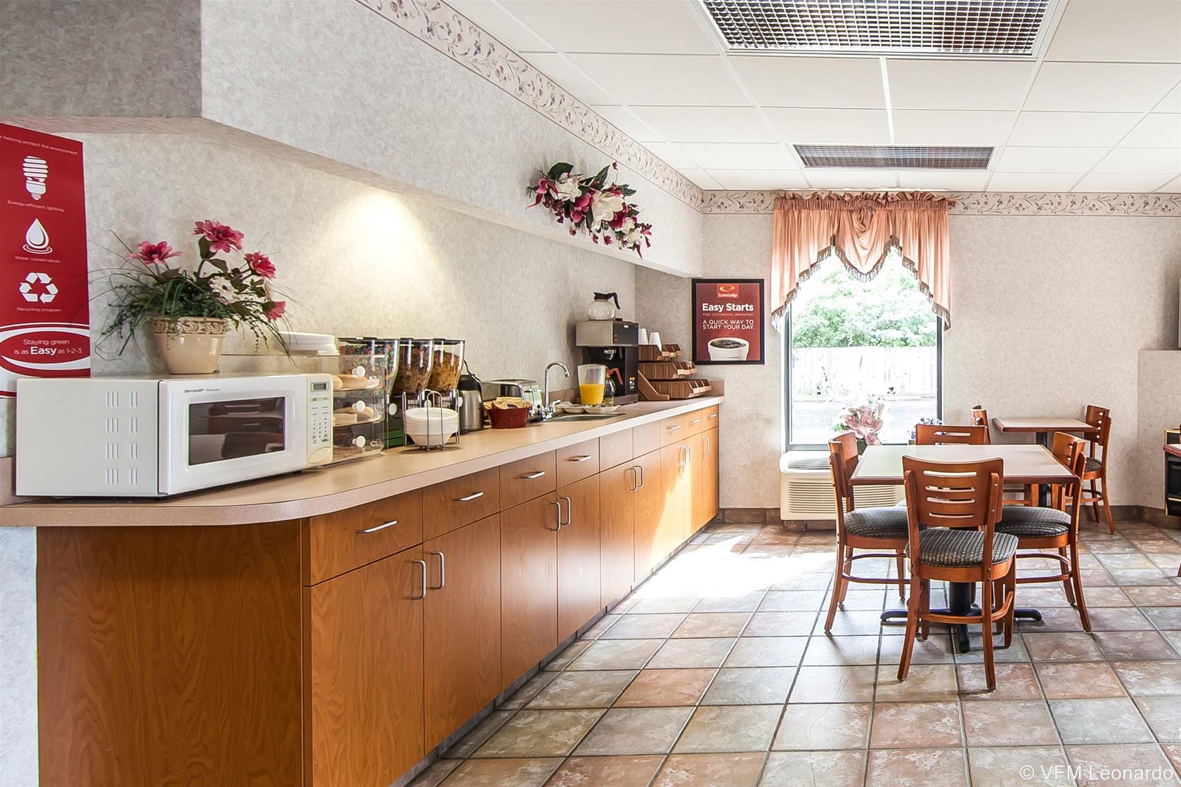 Econo Lodge Lookout Mountain 15/63