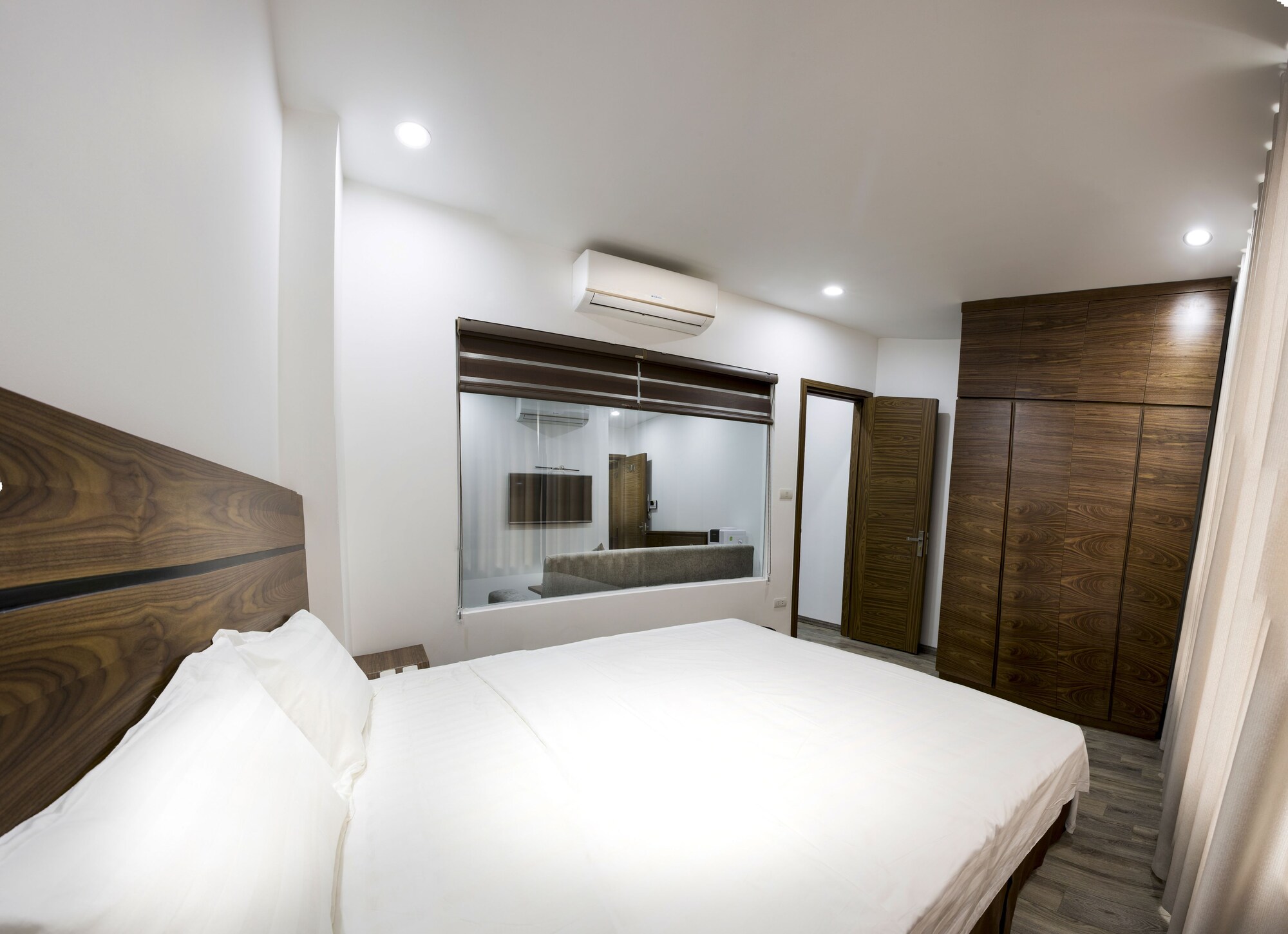 1 BEDROOM, DELUXE, APARTMENT, KING BED