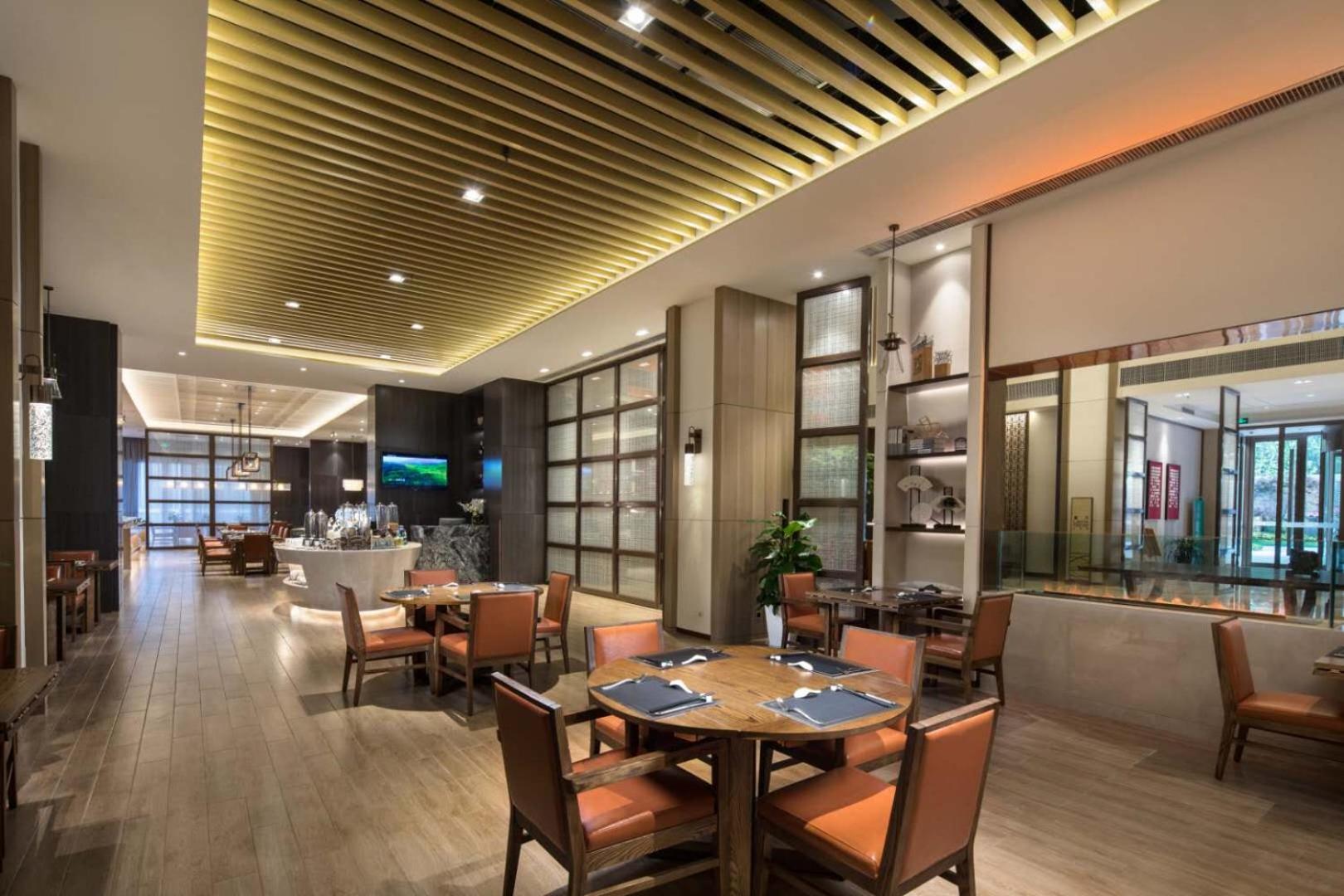 Ramada By Wyndham Baoji Jintai 24/31