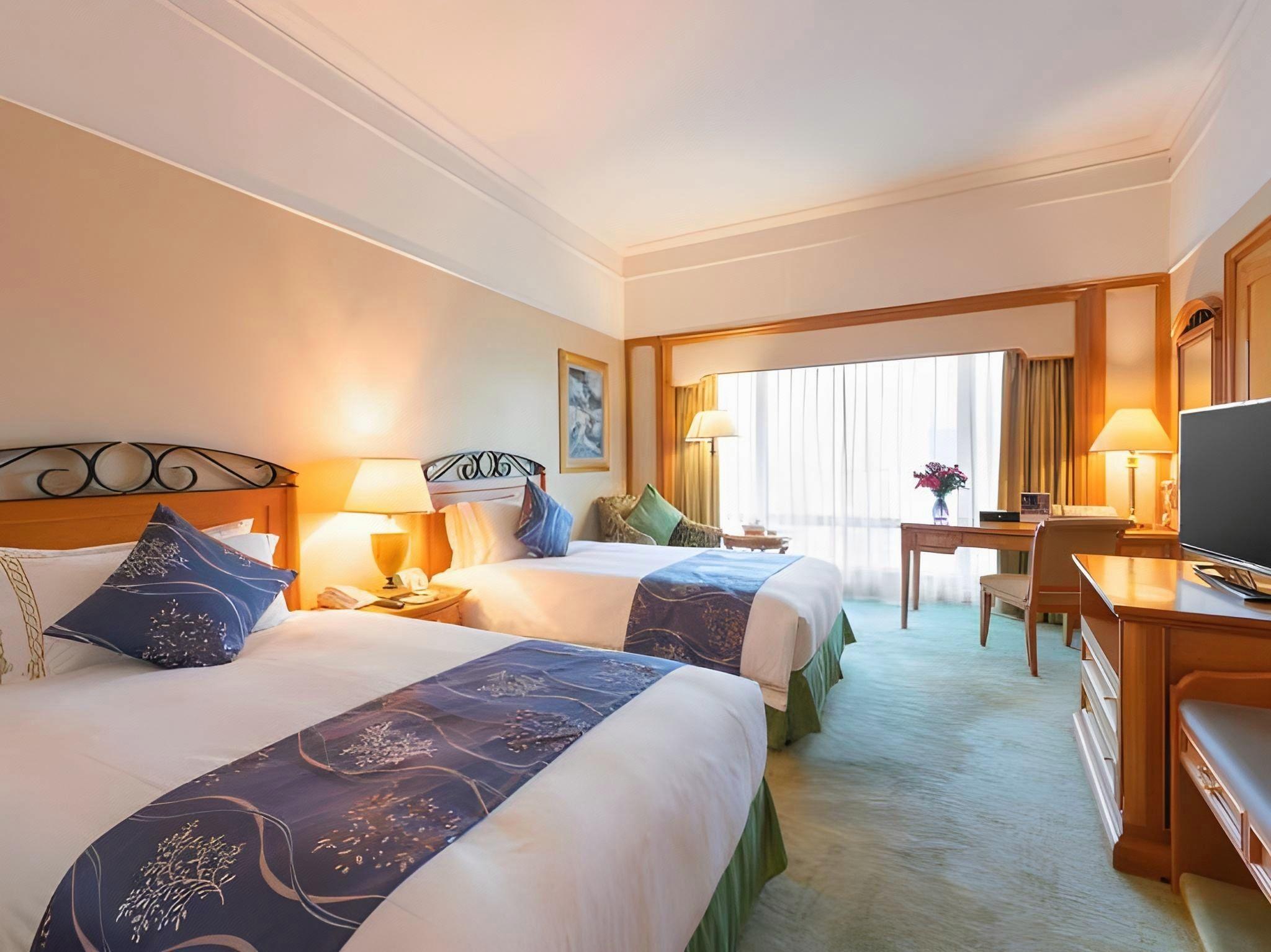 Regency Hotel Shantou 18/54
