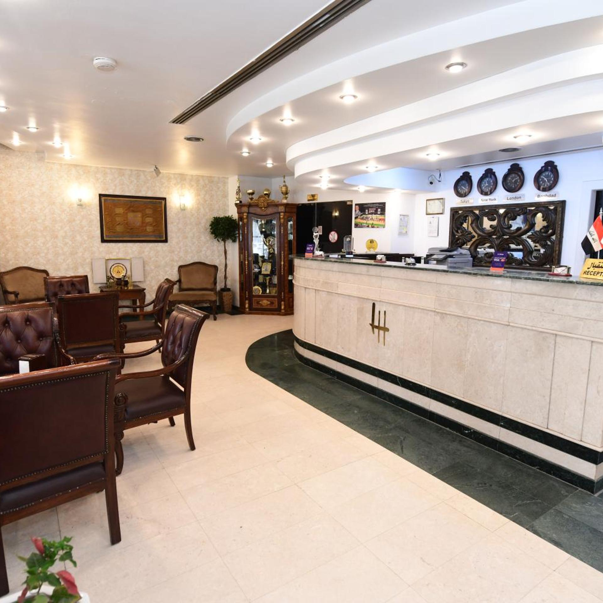 Inter Hotel Baghdad 6/30