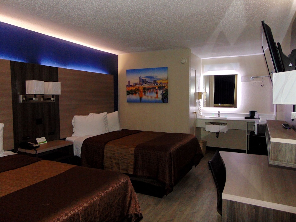 Somatel Nashville Airport Hotel 35/49