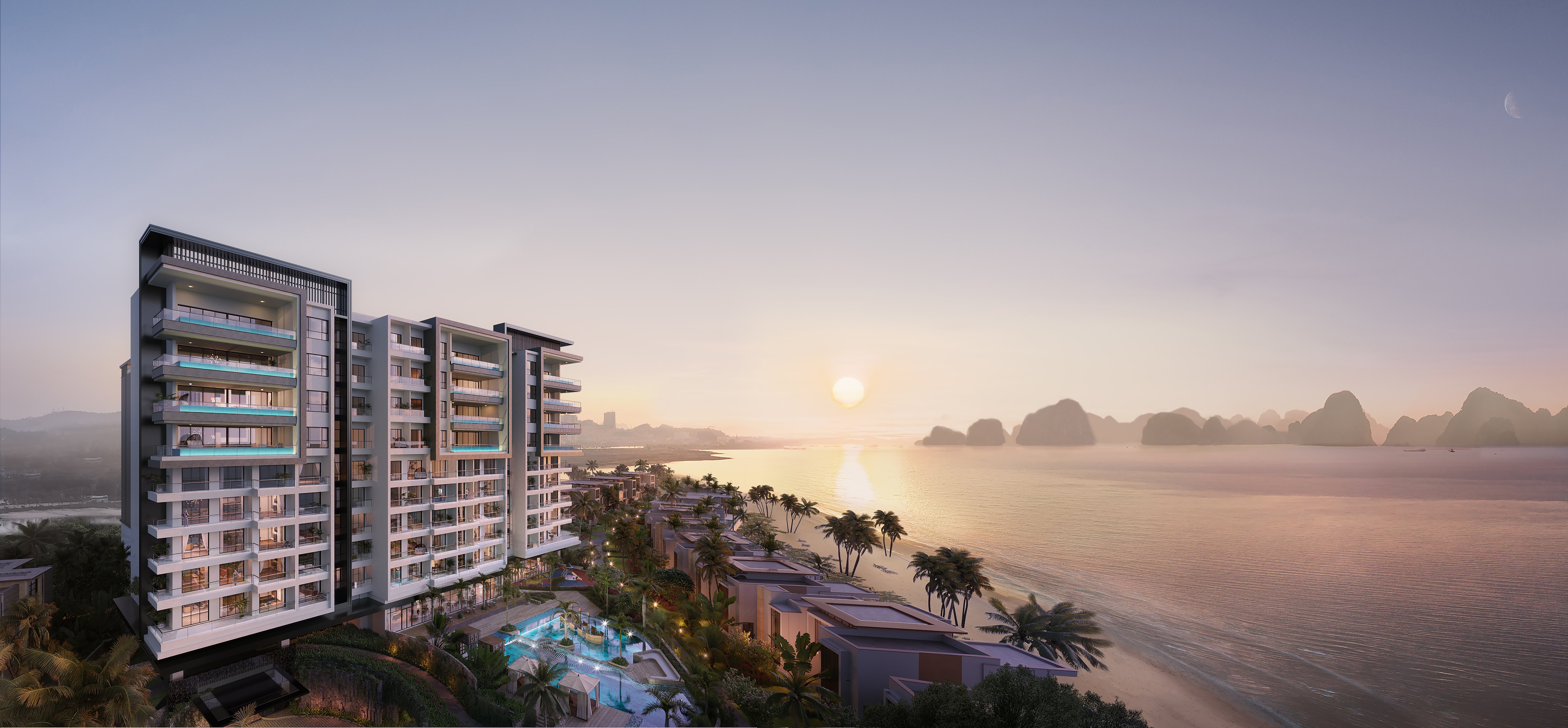 InterContinental Halong Bay Resort 3/50