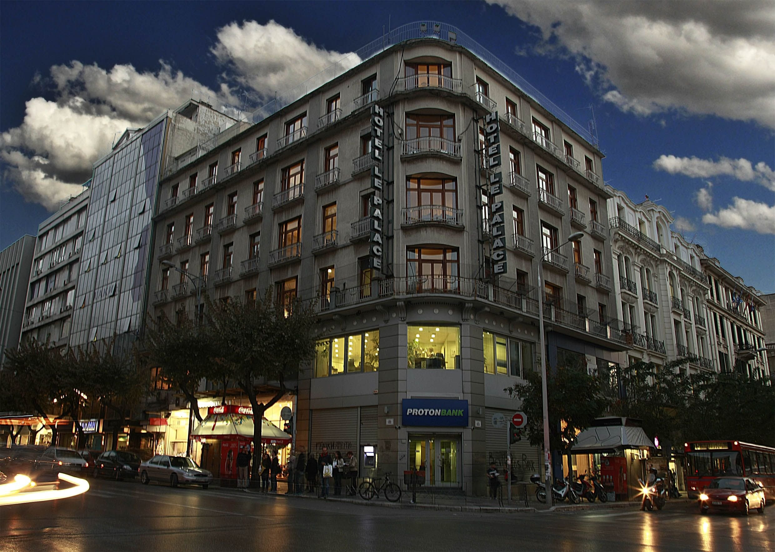Le Palace Hotel 1/41