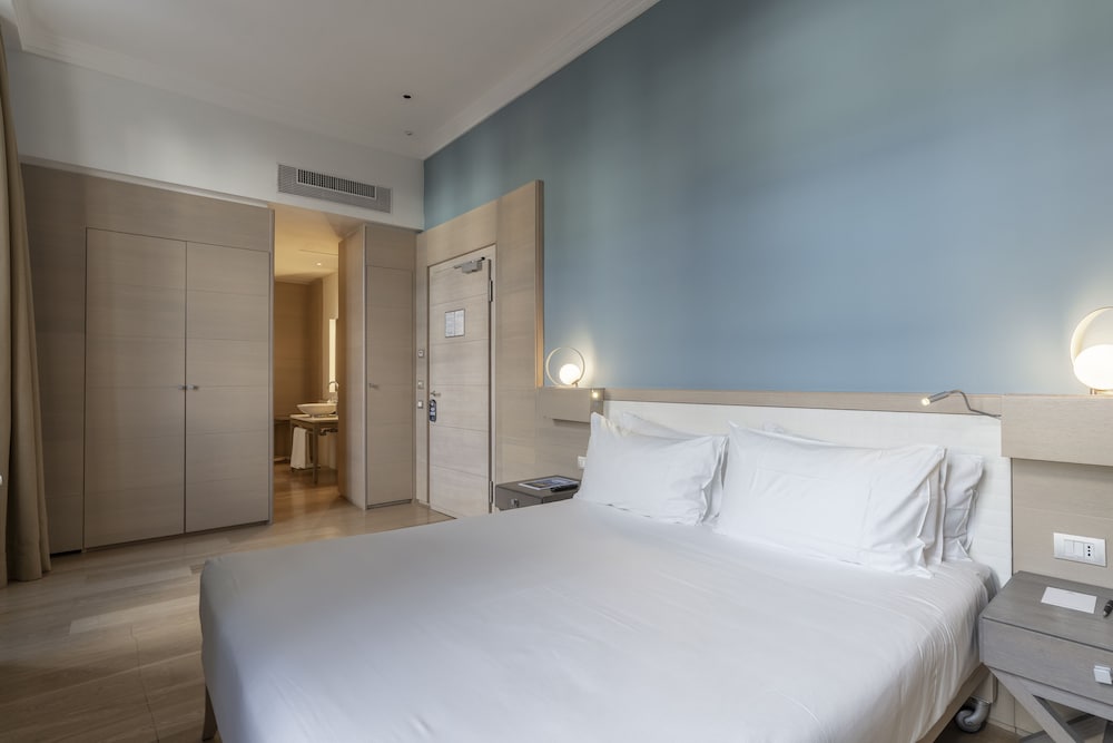 غرفة عائلية ثلاثية، Grand Hotel Alassio Beach & SPA Resort 2/4