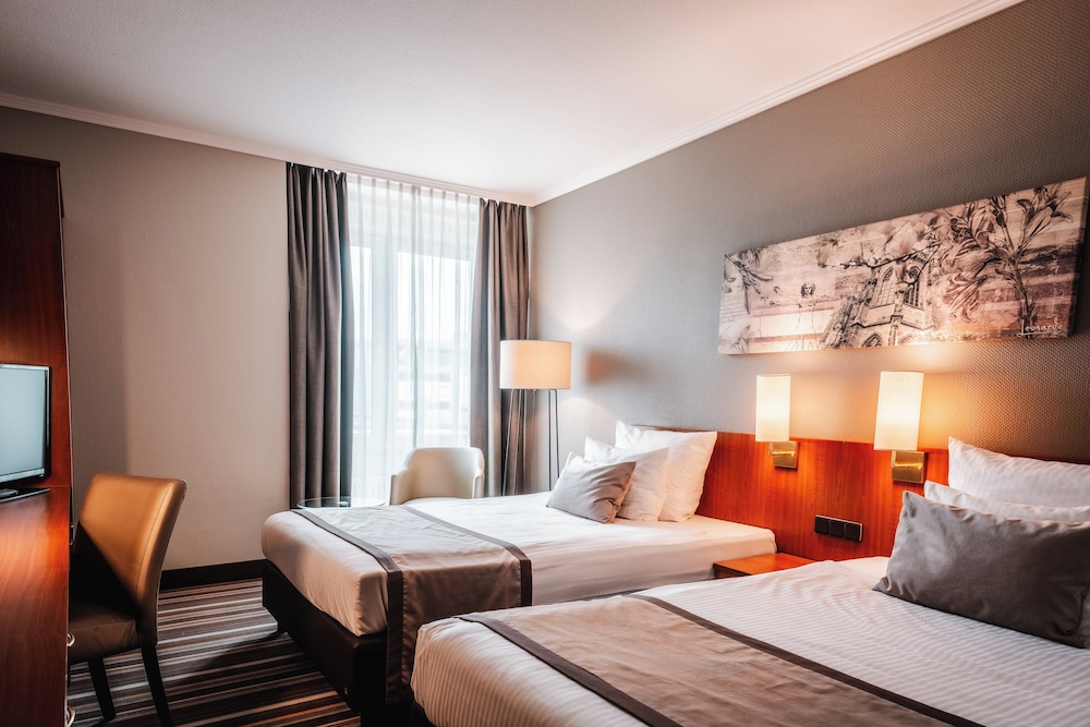 غرفة سوبيريور مفردة، Leonardo Hotel Aachen 13/16