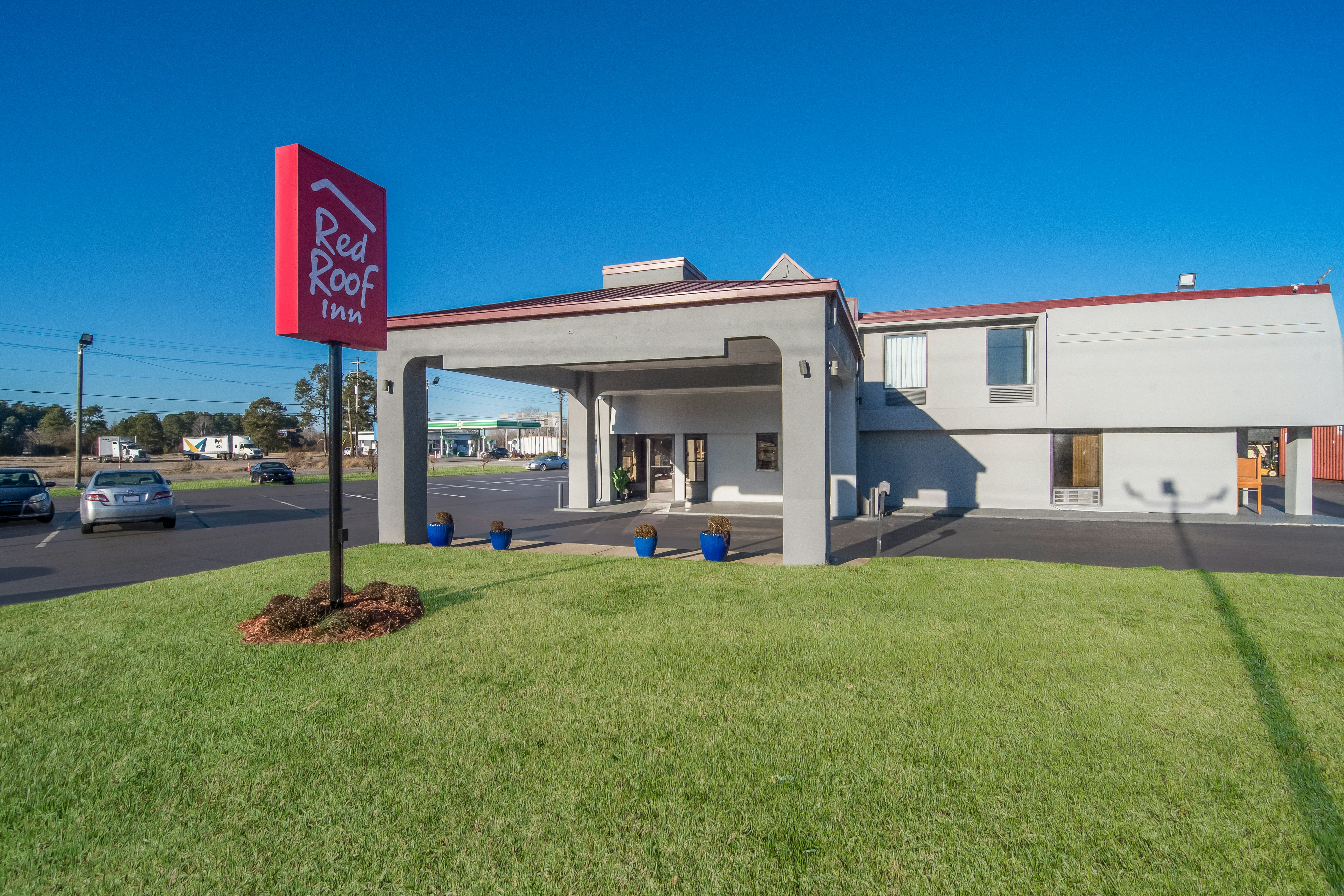 Red Roof Inn Rocky Mount - Battleboro 12/17