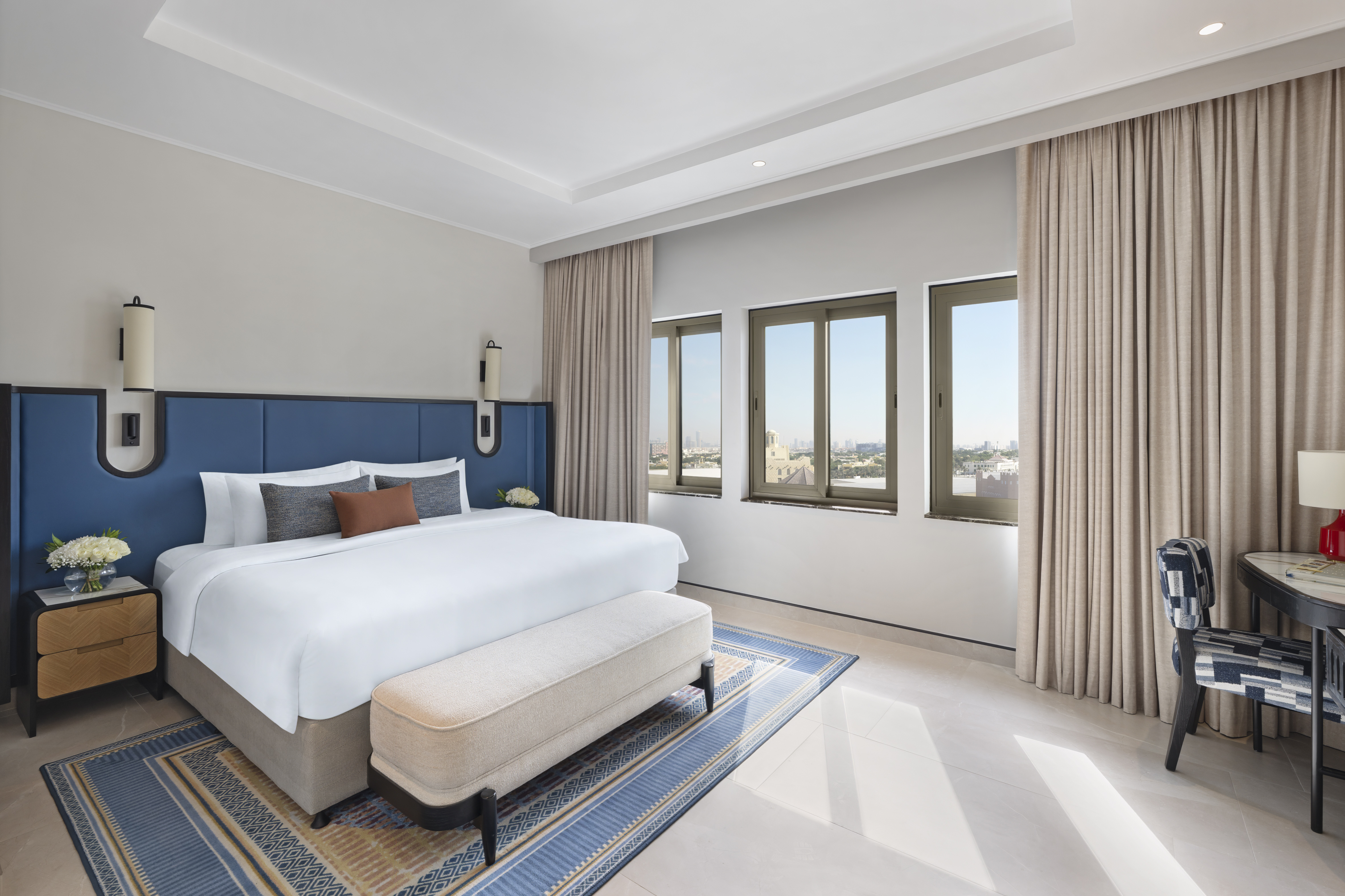 Renovated, 2 Bedrooms, Presidential, Suite