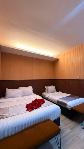 Sentral Boutique Hotel Kediri 6/10