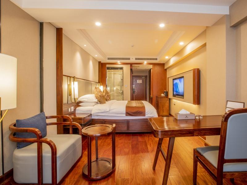 GreenTree Eastern Linyi Linshu Aegean Hotel 29/47