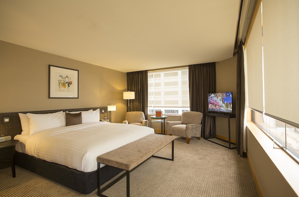 JW Marriott Auckland 14/67