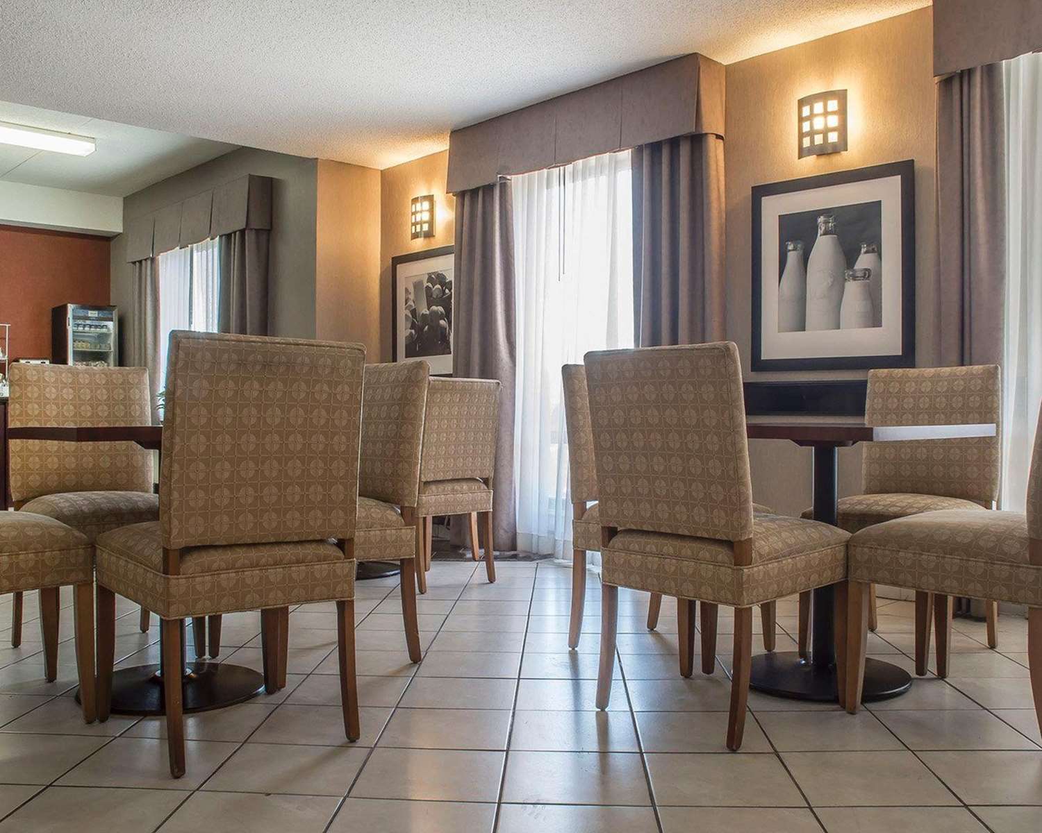 Comfort Inn Port Hope 8/11