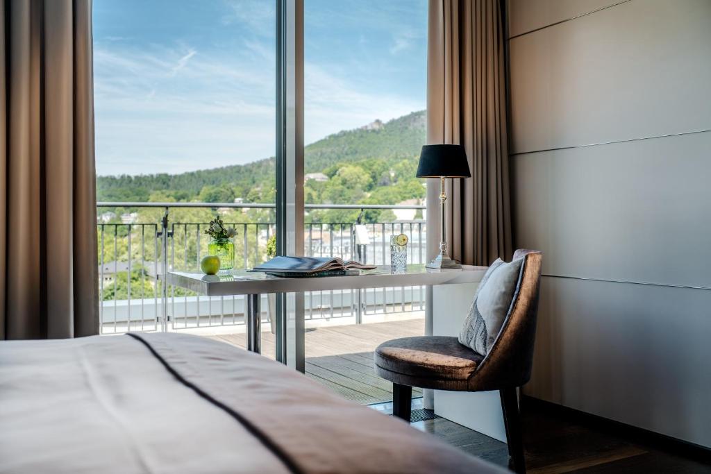 Penthouse Suite
