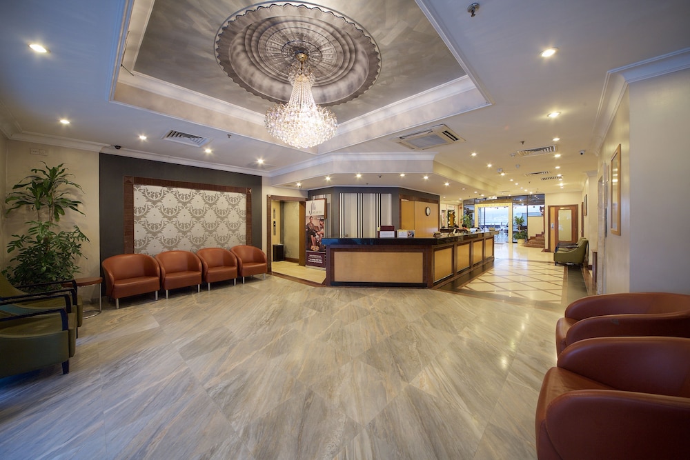 Kinabalu Daya Hotel 3/72