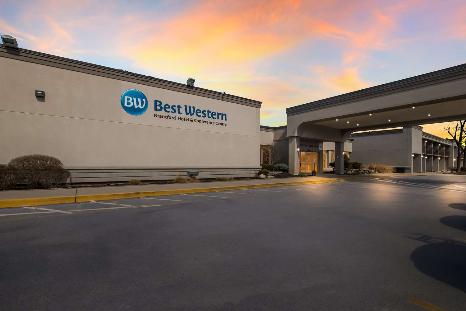 Best Western Brantford Hotel Conference Centre 11/11