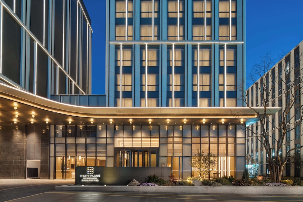 Hyatt Place Nanjing Xuanwu 25/32