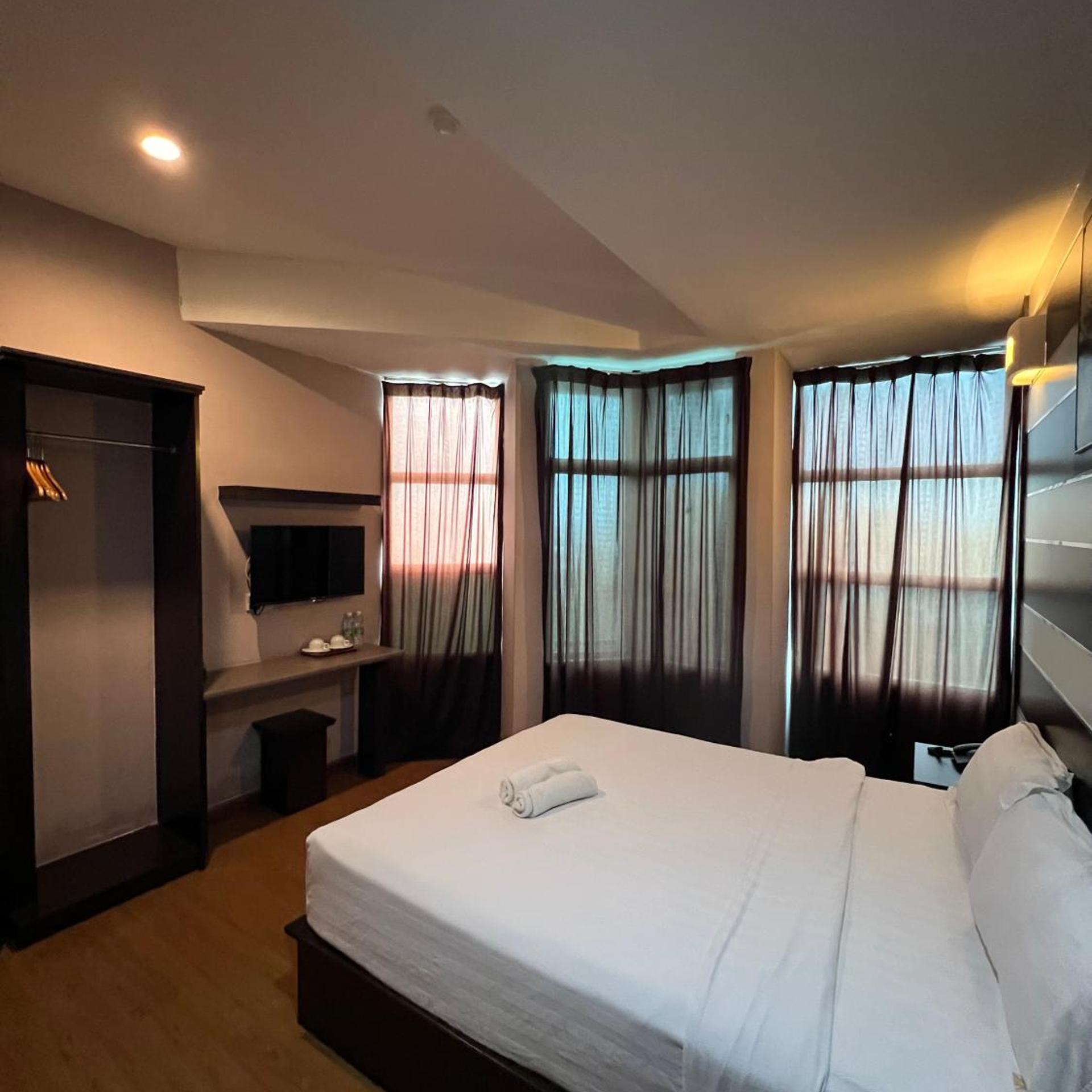 Hotel Zamburger Taman Kapar 11/26