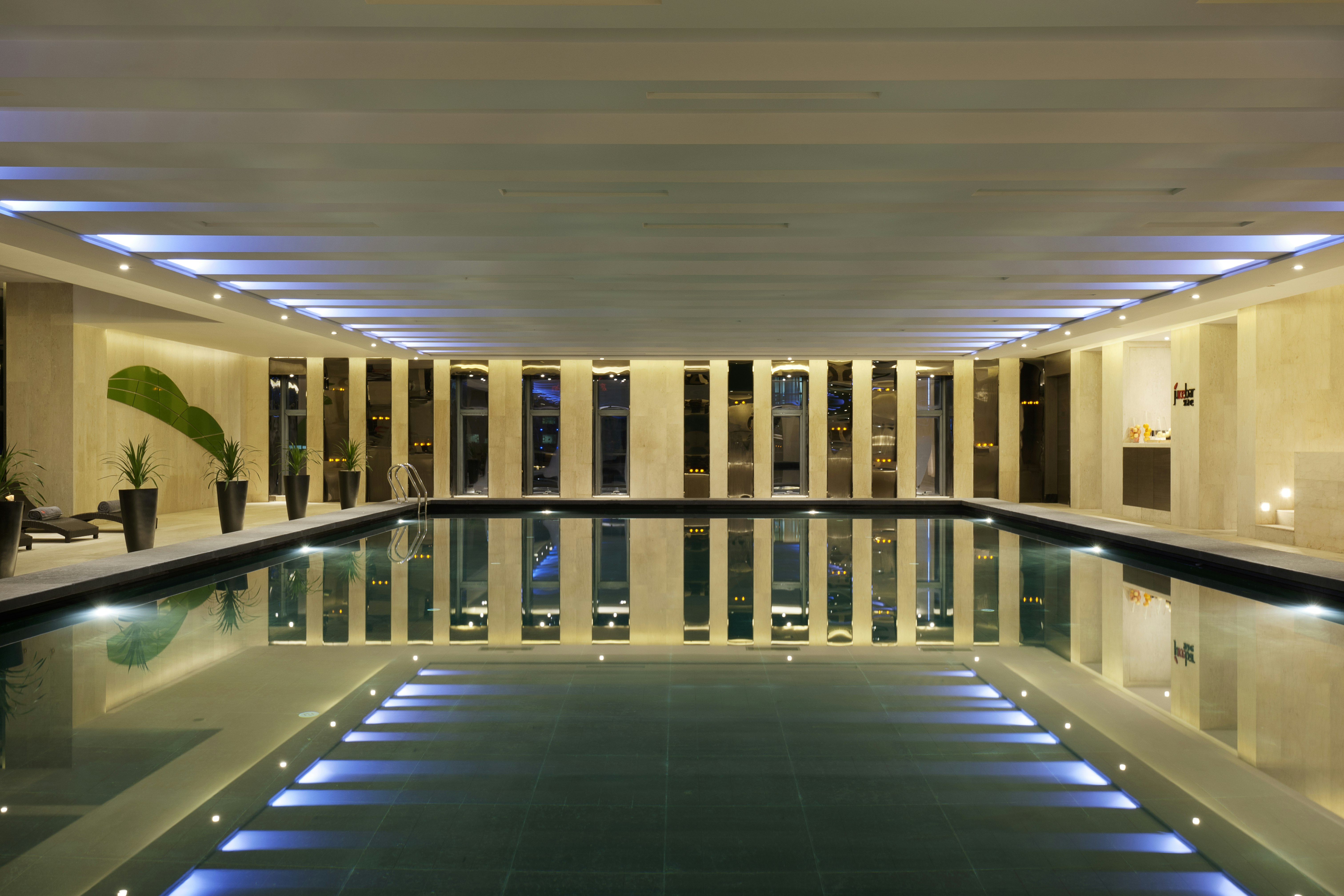 Hilton Xian High Tech Zone 3/31