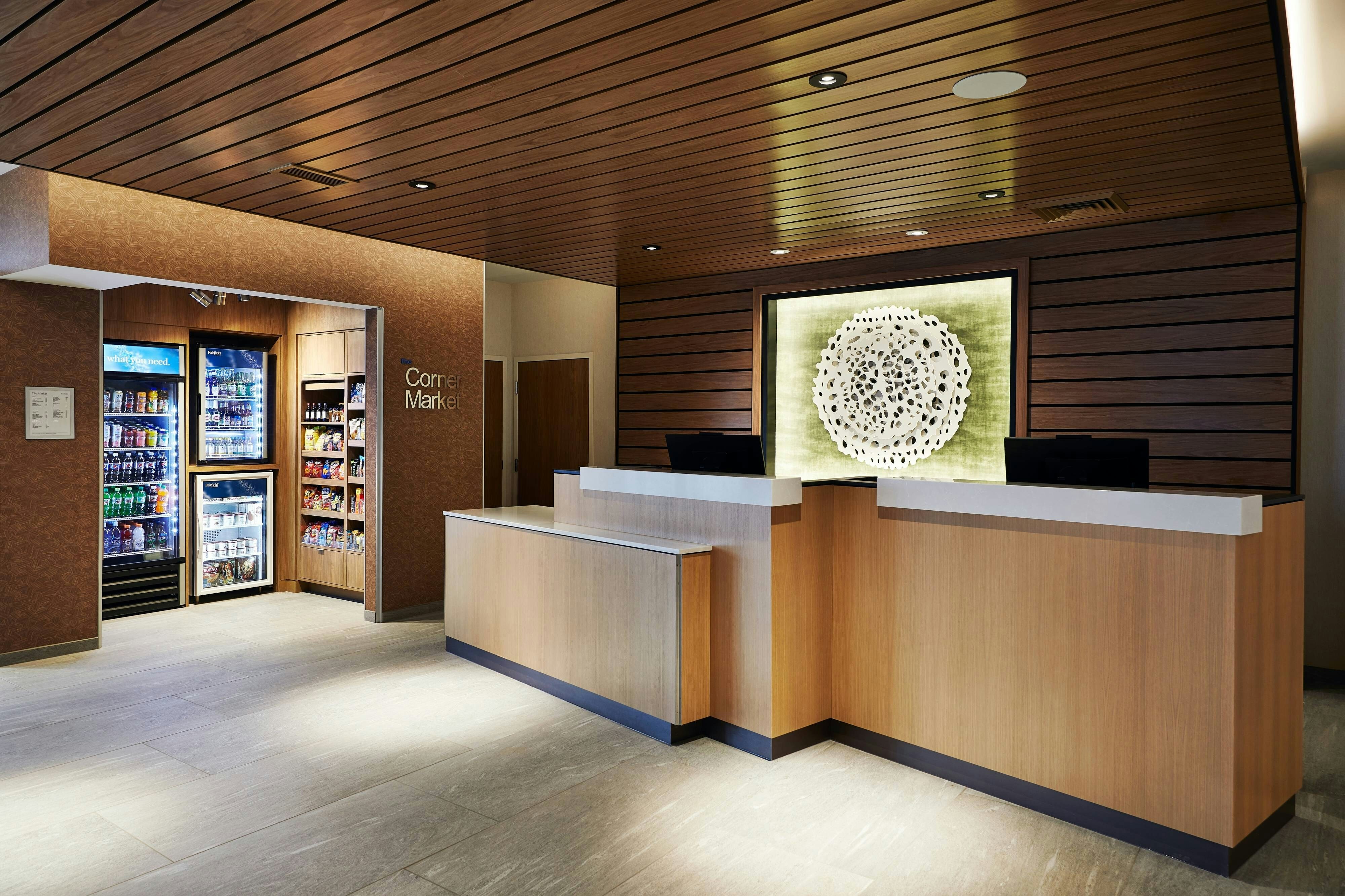 Fairfield Inn & Suites By Marriott Sheboygan 5/14