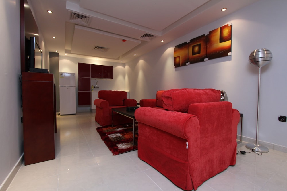 رؤوم إن حائل(Raoum Inn Serviced Apartments Hail) 15/27
