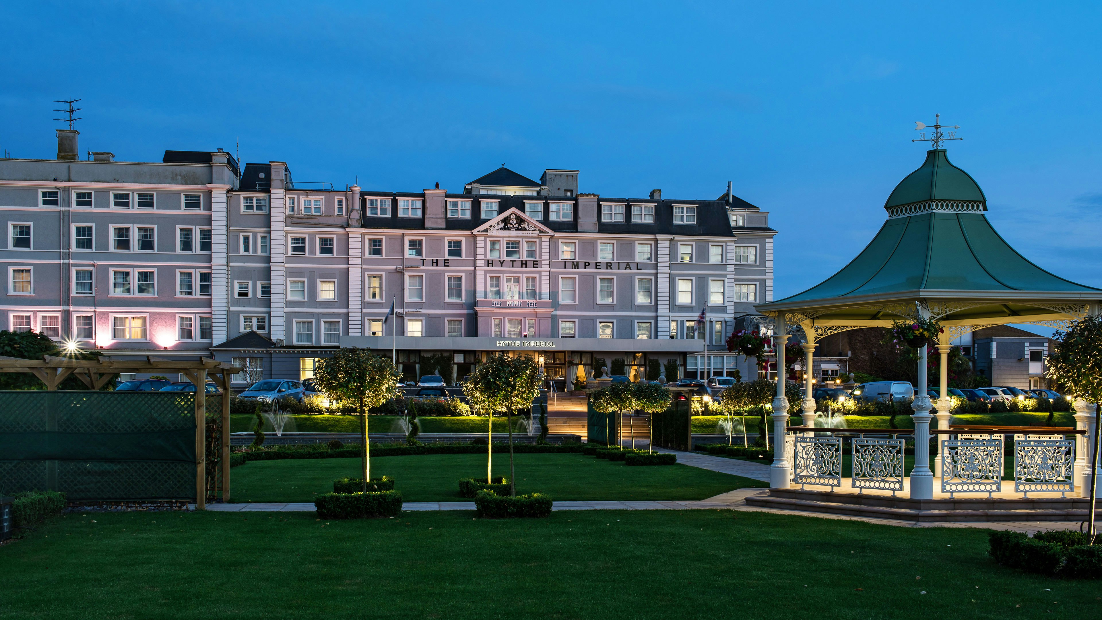 Hythe Imperial Hotel Spa Golf 6/61