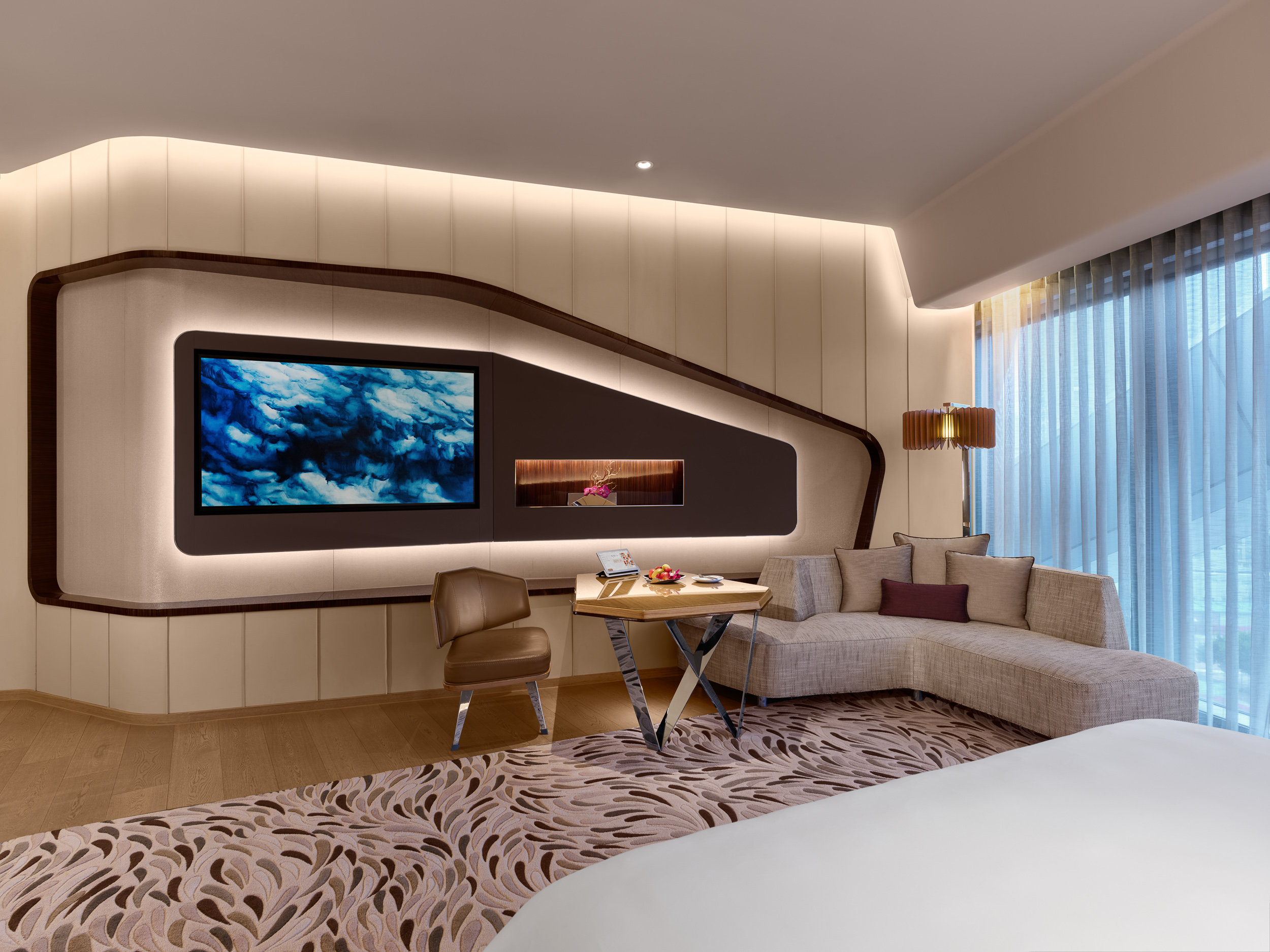 City Of Dreams Macau Morpheus 34/50