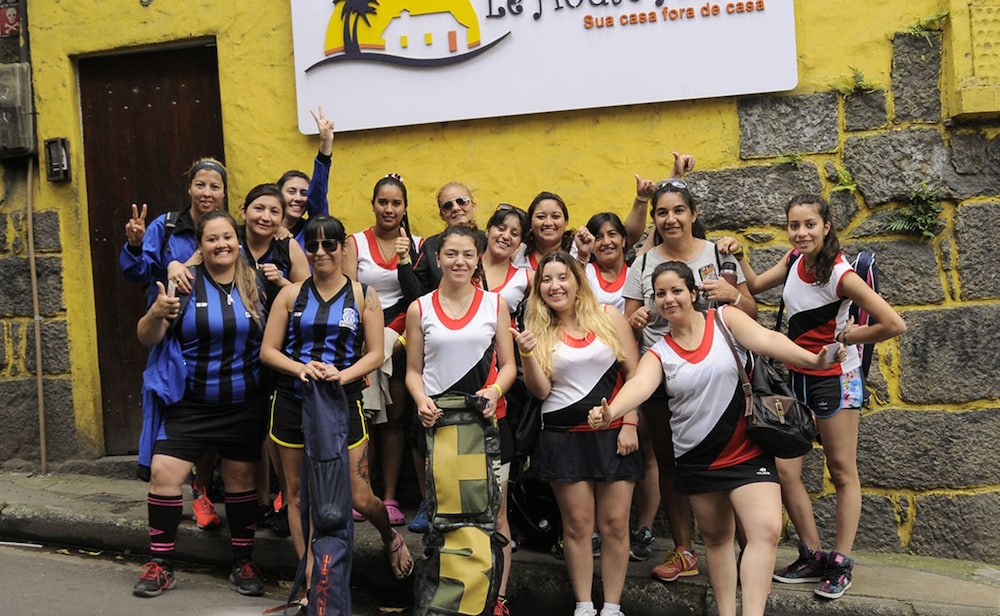 Le House Hostel 45/47