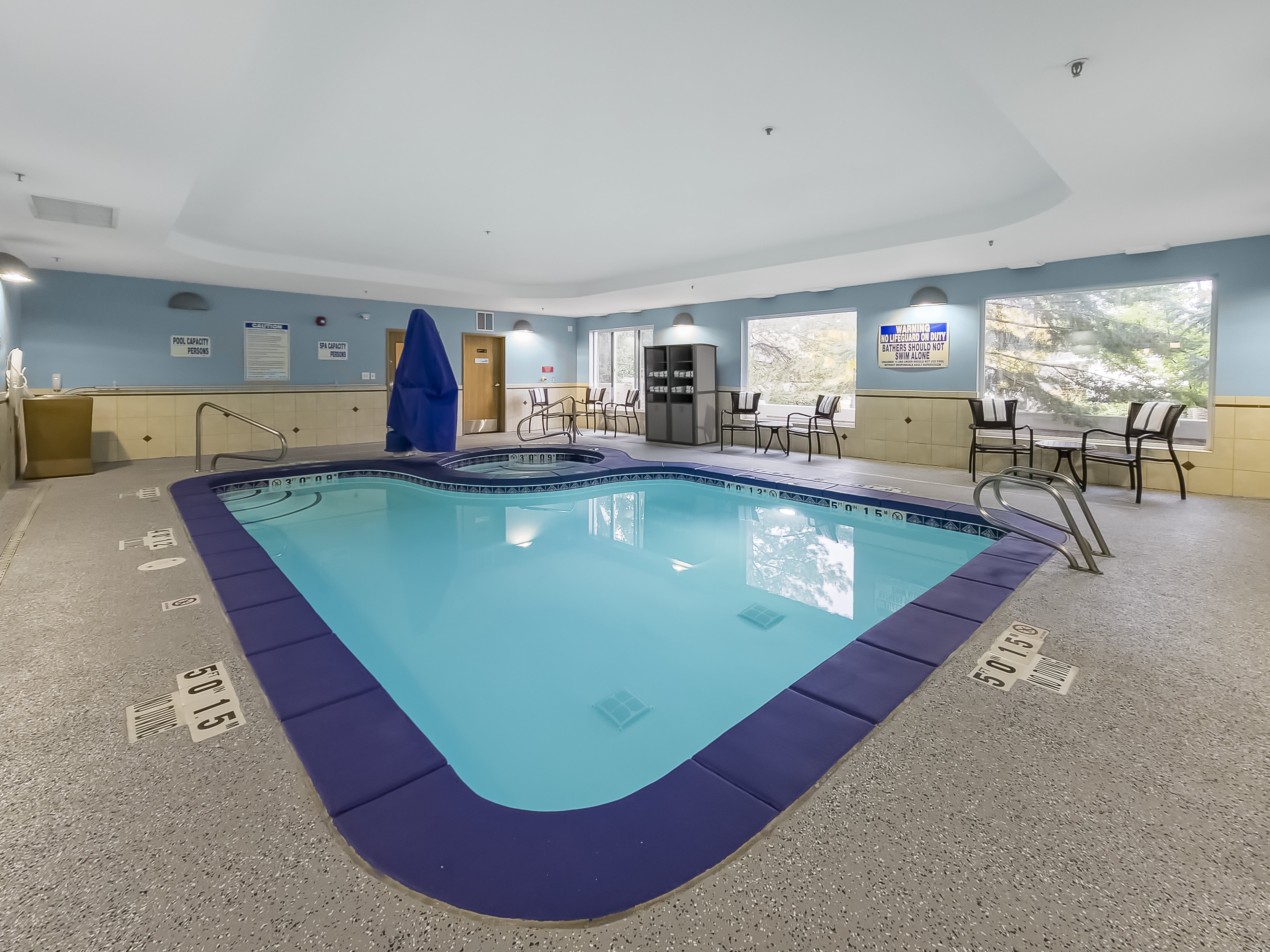 Holiday Inn Express Salt Lake City South-Midvale 30/66
