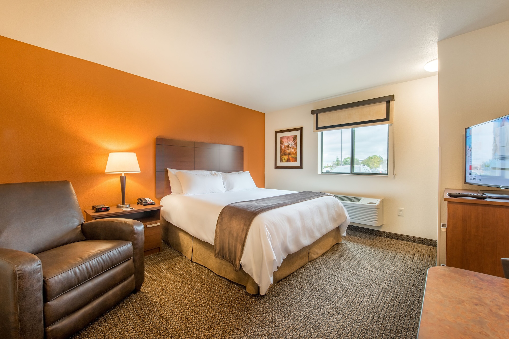 ROOM, QUEEN BED, ACCESSIBLE