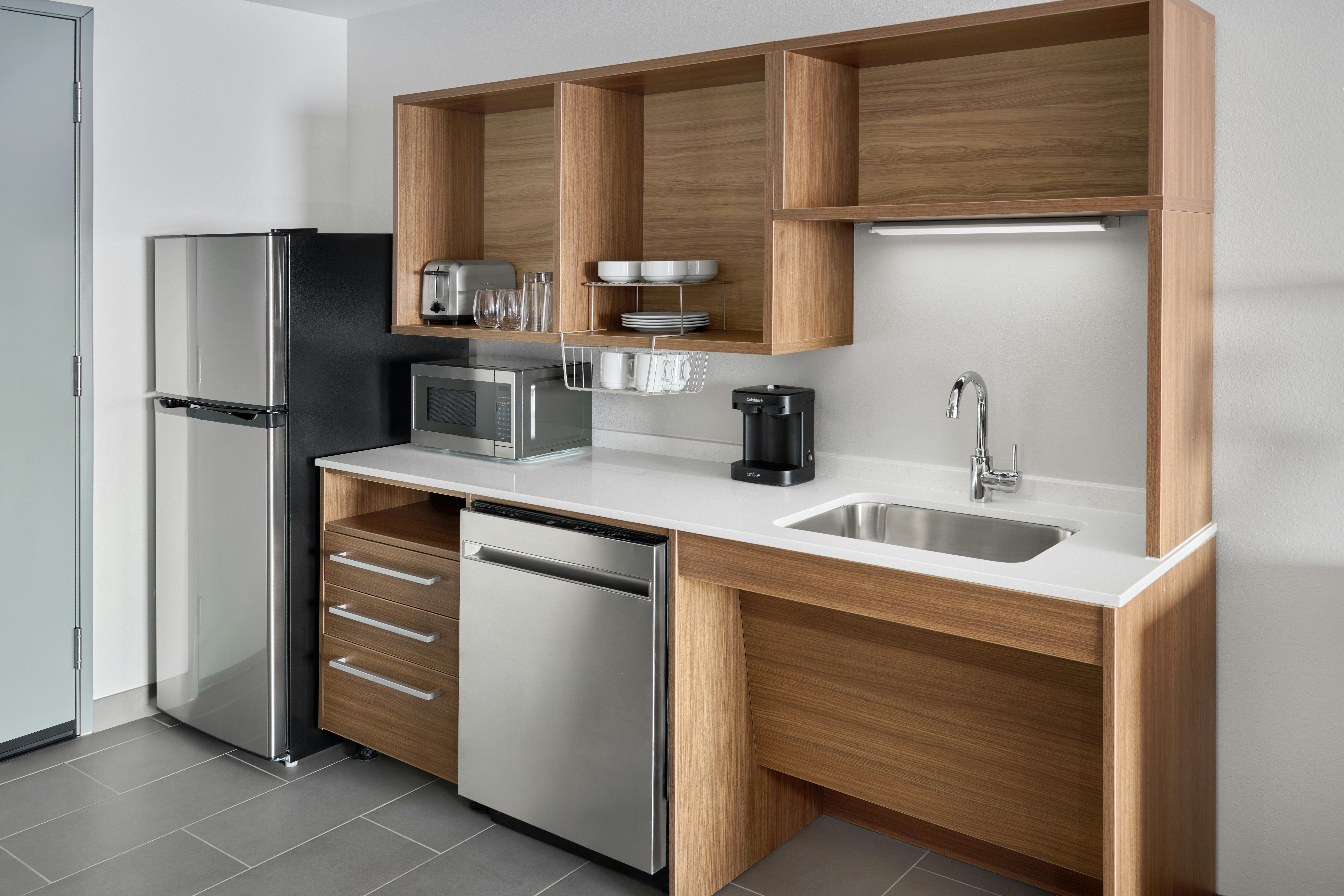 جناح بسرير كينج لذوي الإعاقة، Home2 Suites by Hilton Frankenmuth 3/3