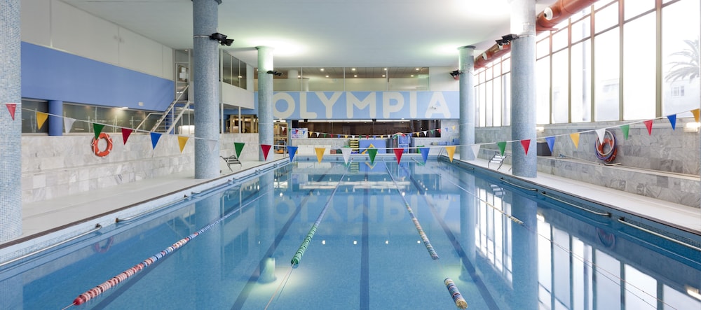 Olympia Hotel Events & Spa 25/50