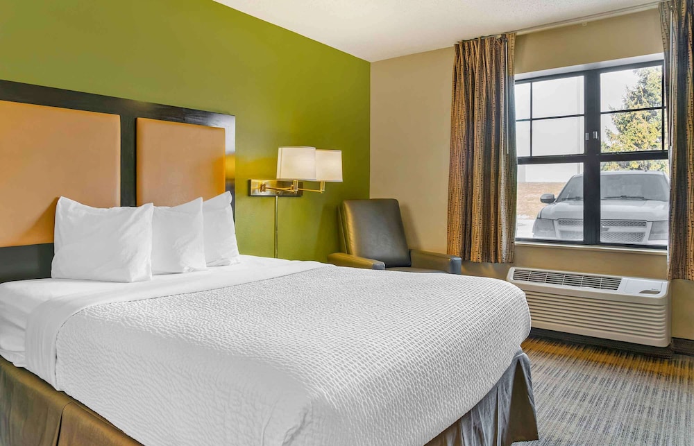 Extended Stay America Grand Rapids - Kentwood 10/46