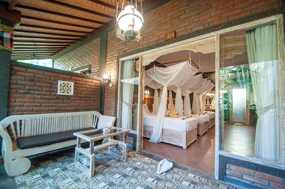 Kubuku Eco Dive Lodge And Yoga 48/72