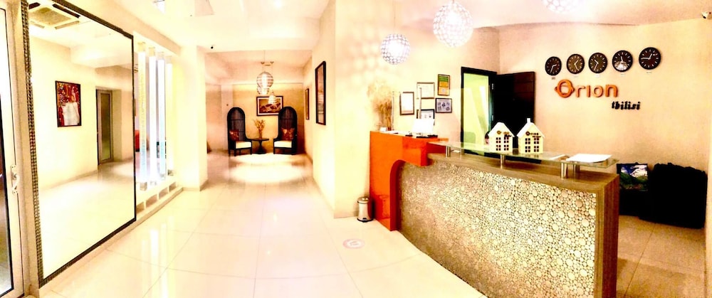 Hotel Orion Tbilisi 55/72