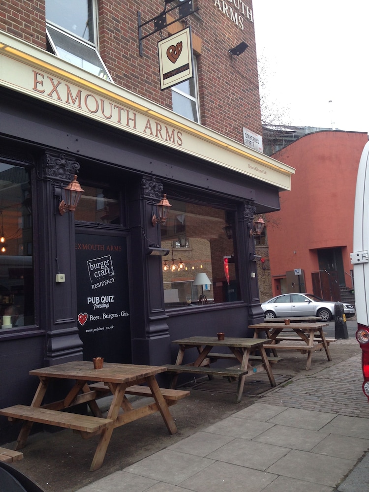 Publove Exmouth Arms Euston 41/41