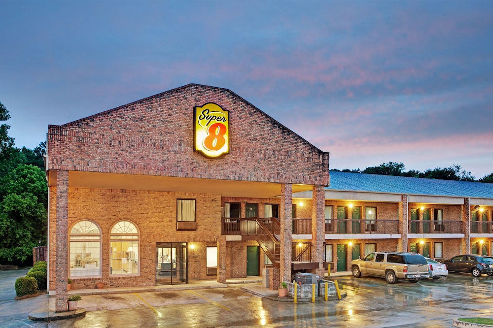 Super 8 By Wyndham Marietta/West/Atl Area 1/24