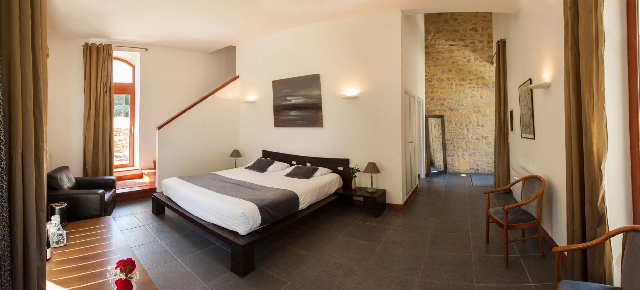 Duplex, Family Suite
