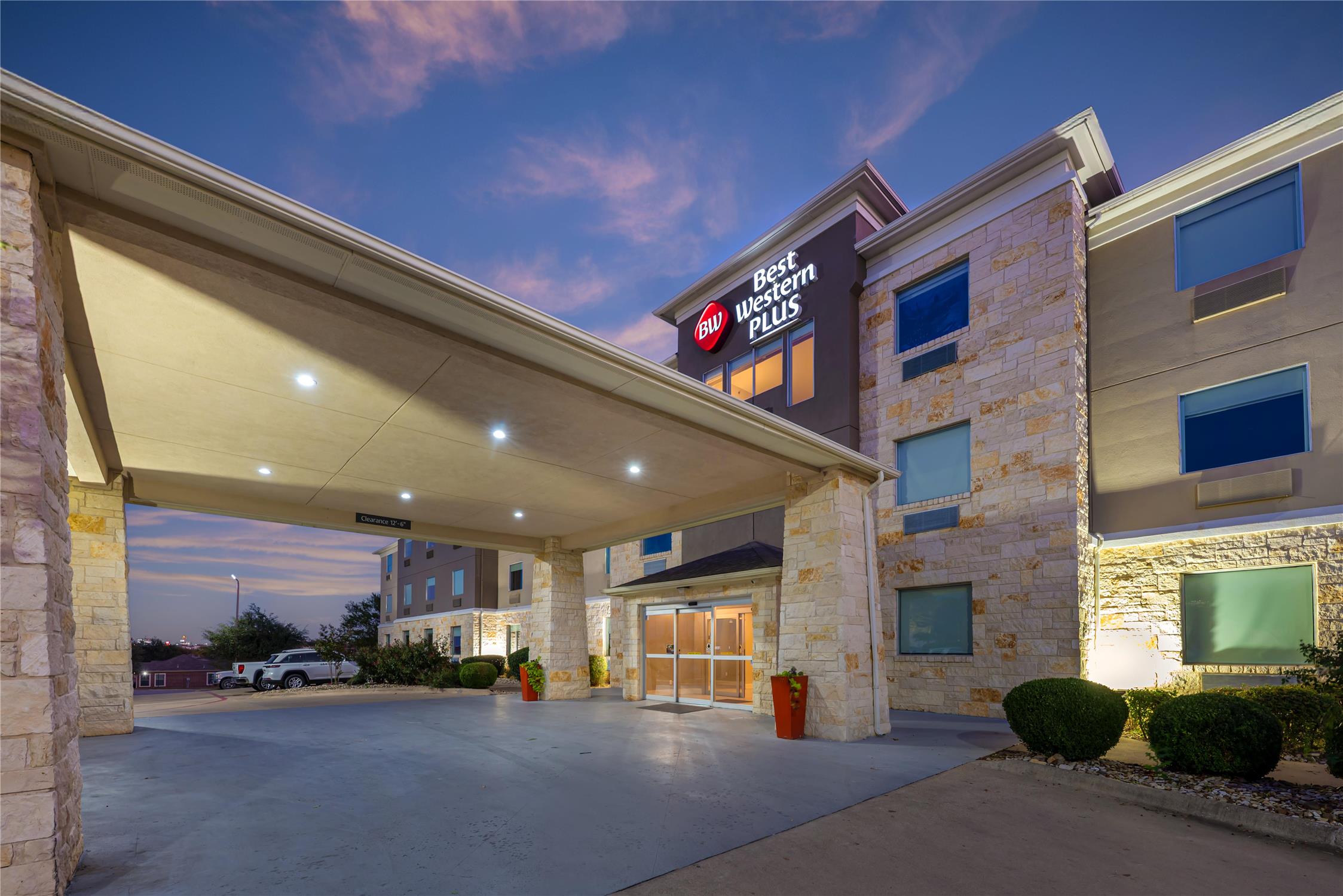 Best Western Plus Killeen/Fort Hood Hotel & Suites 19/27
